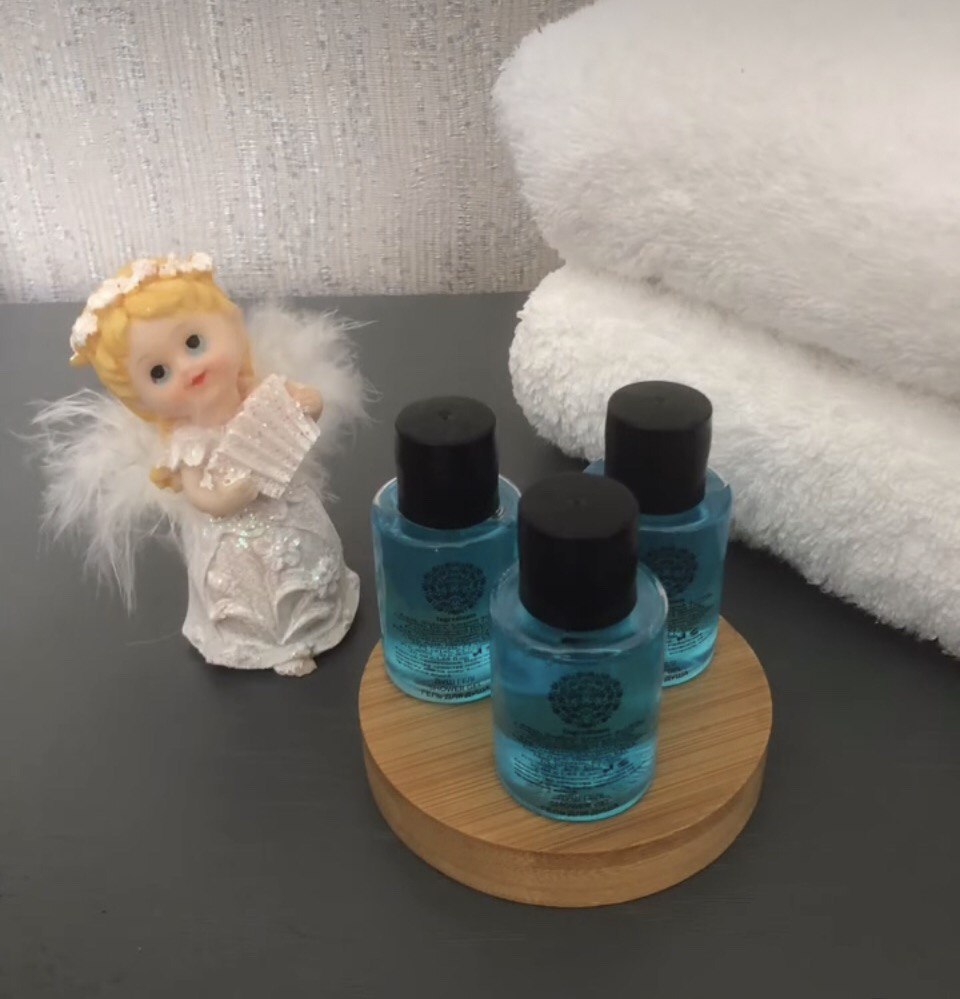 Одноразовый гель в бутылочке 30мл